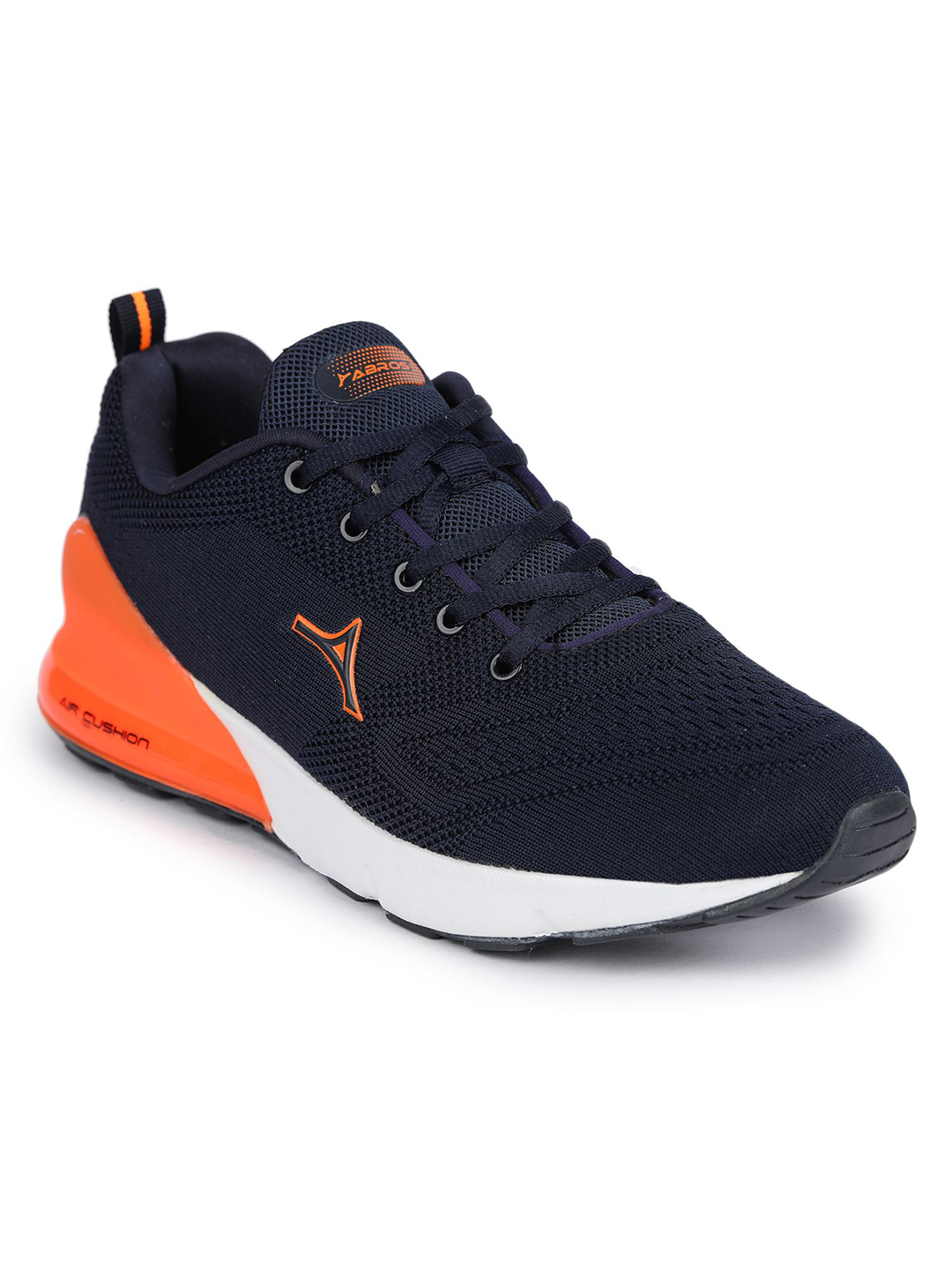 Abros Men Abros Russell Navy Blue Sports Shoes (2)
