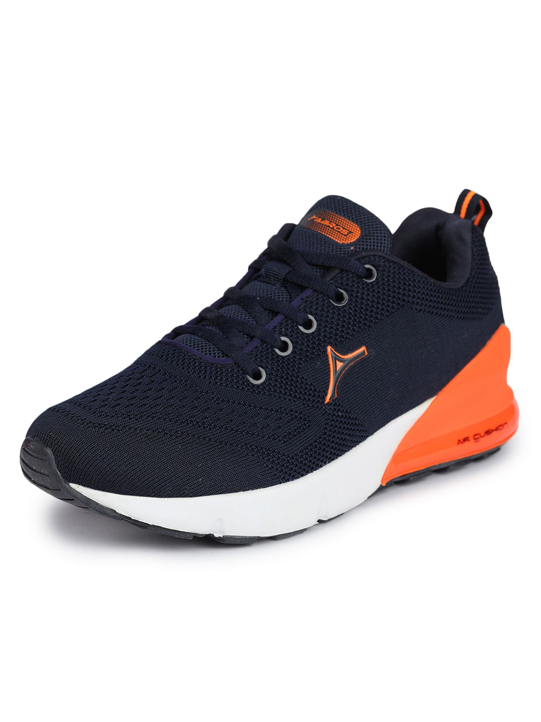 Abros Men Abros Russell Navy Blue Sports Shoes (4)