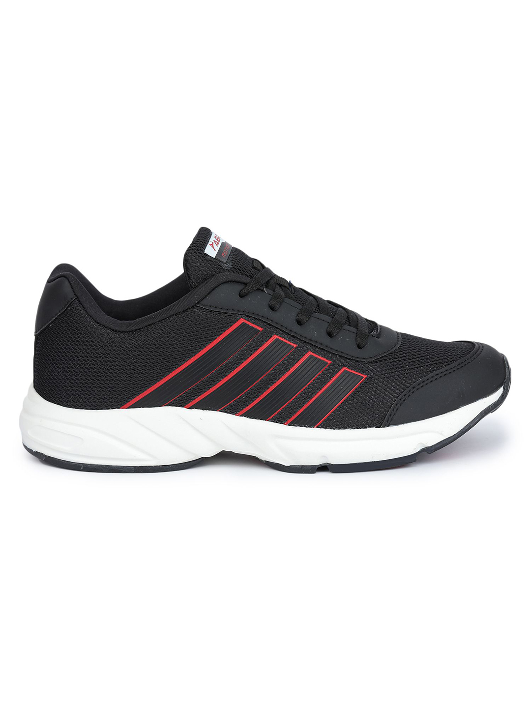 Abros Men Abros Salem Black Sports Shoes (1)
