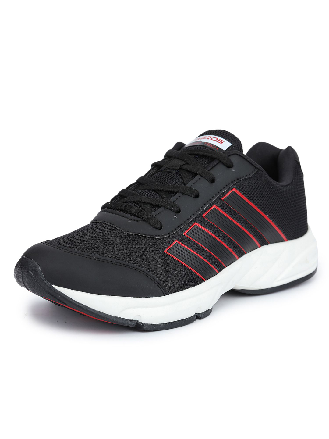 Abros Men Abros Salem Black Sports Shoes (4)