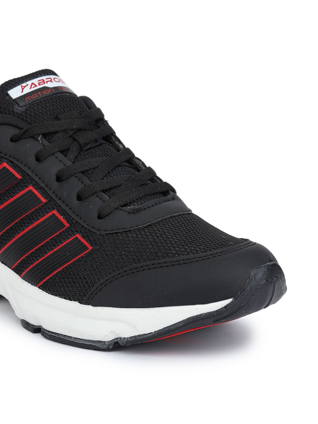 Abros Men Abros Salem Black Sports Shoes (5)