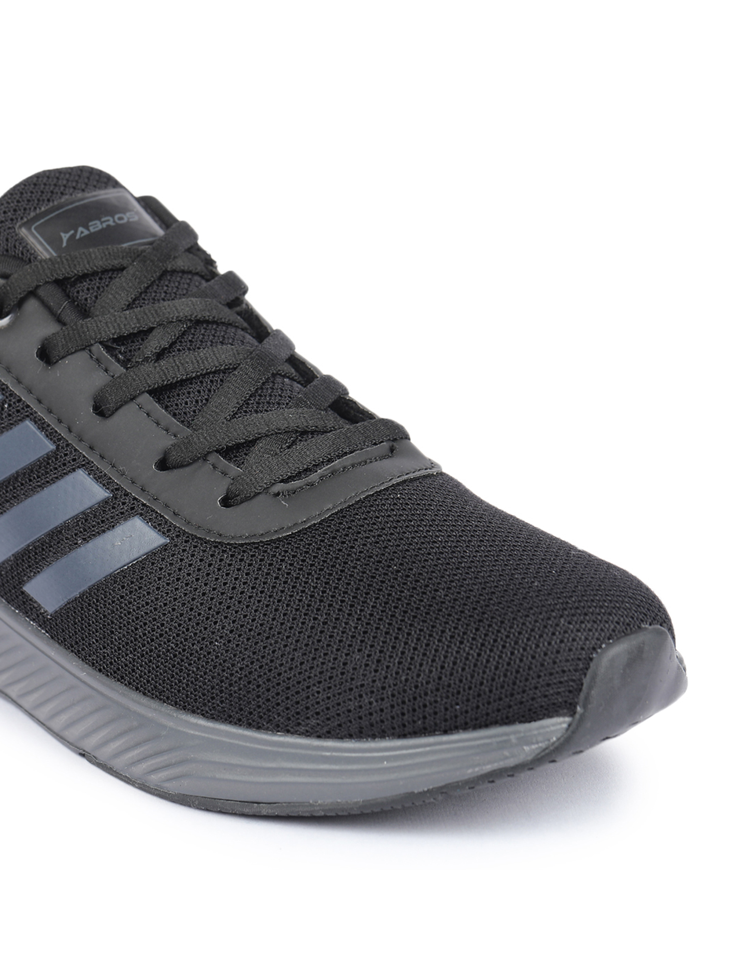 Abros Men Black and Grey Prime Pro Running Sports Shoes (6)