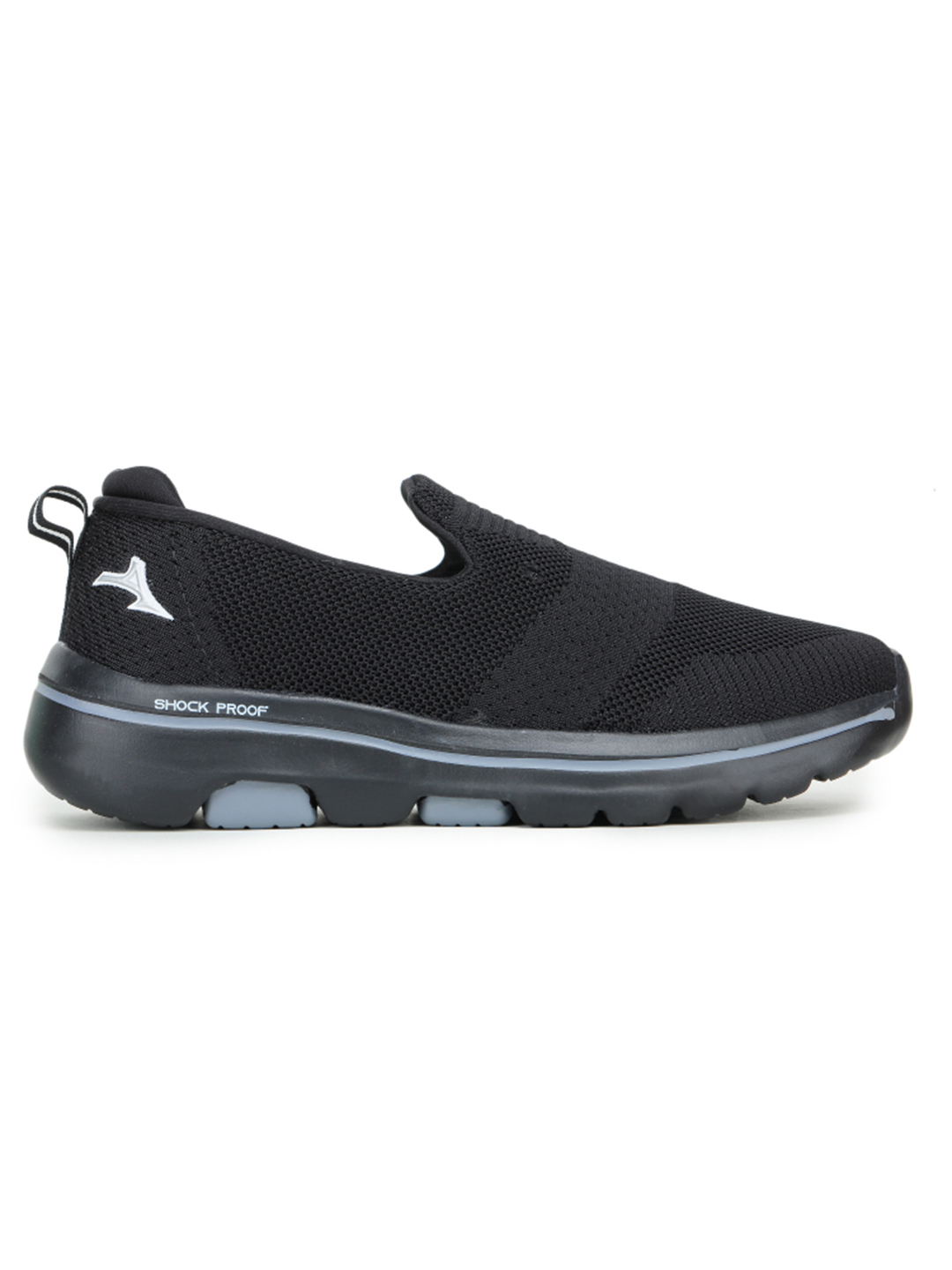 Abros Men Black &  COOLRIDE Sports Shoes (1)
