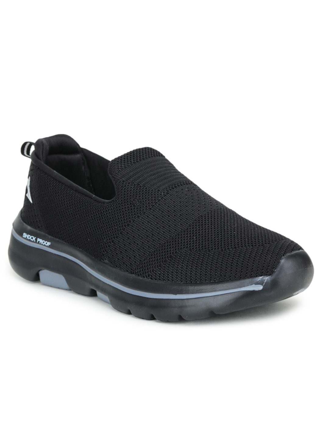 Abros Men Black &  COOLRIDE Sports Shoes (2)