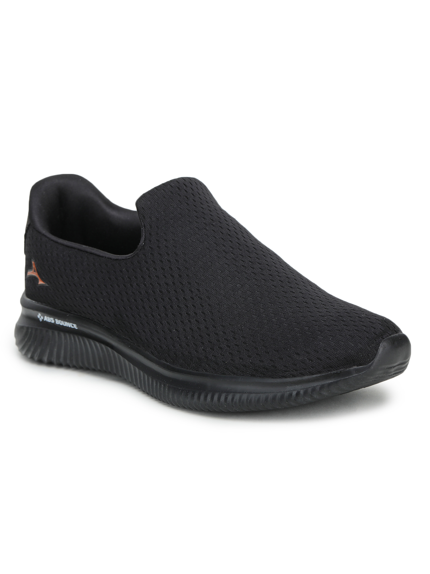 Abros Men Black & Copper Swinger Running Sports Shoes (3)