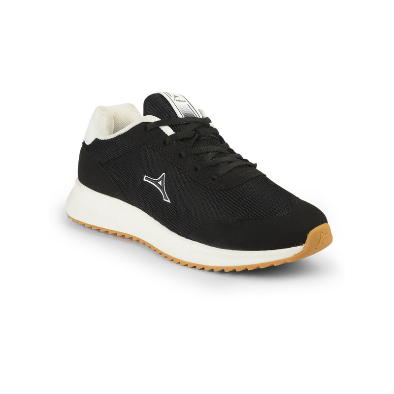 Abros Men Black & Off White CYCLONE Sports Shoes (2)