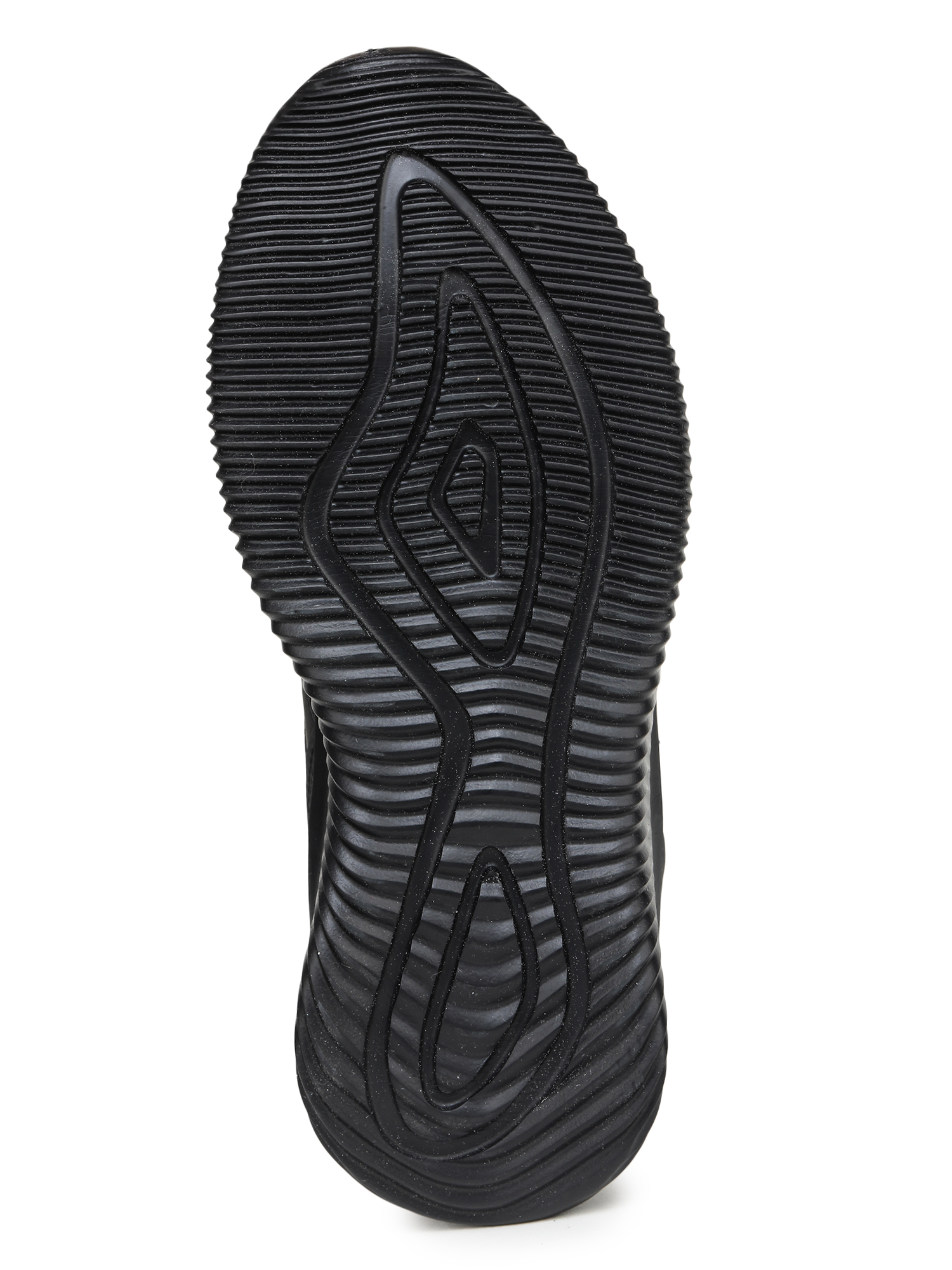 Abros Men Black & Red Glide-N Running Sports Shoes (3)