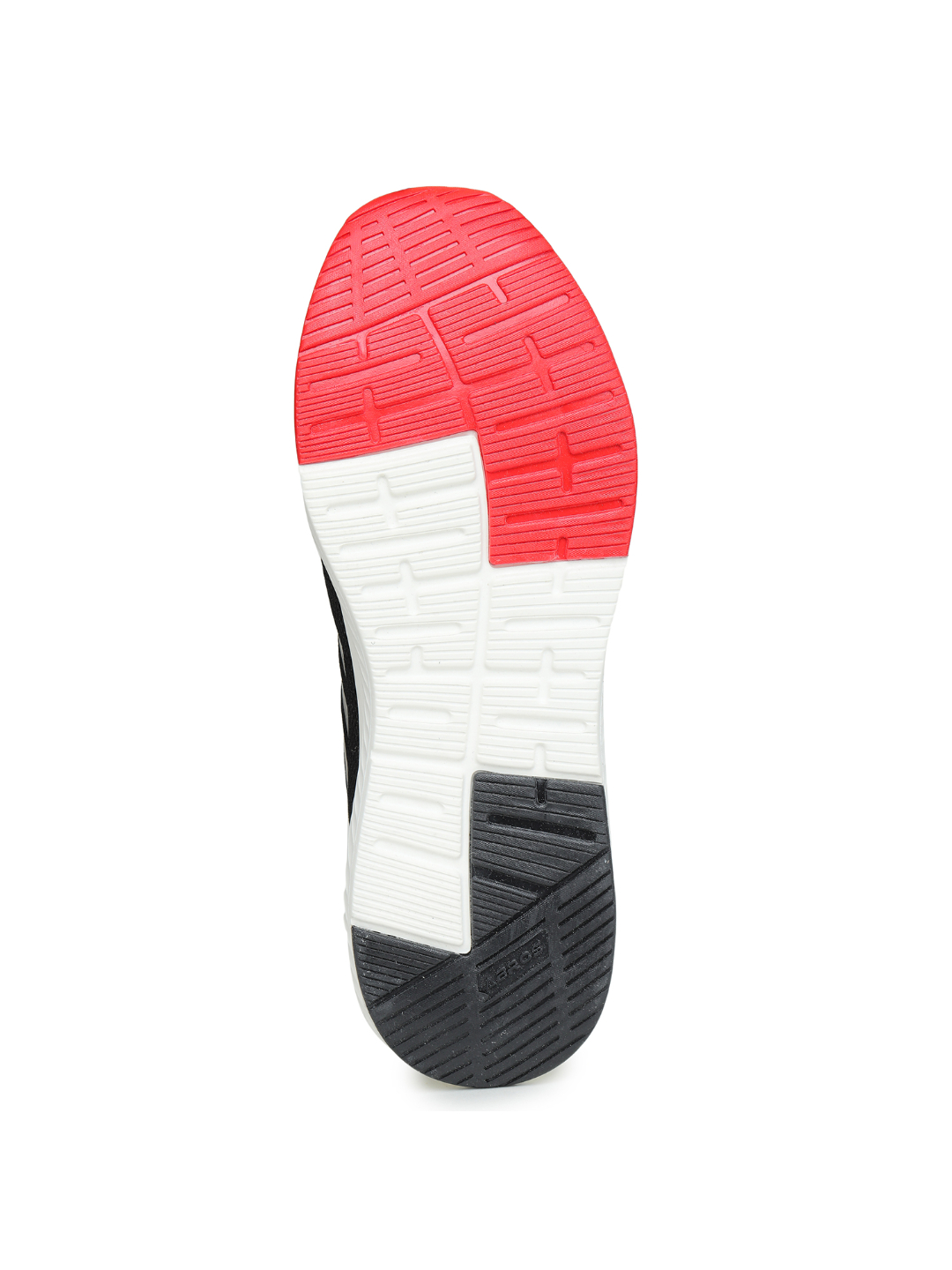 Abros Men Black & Red PRIME Sport Shoes (4)