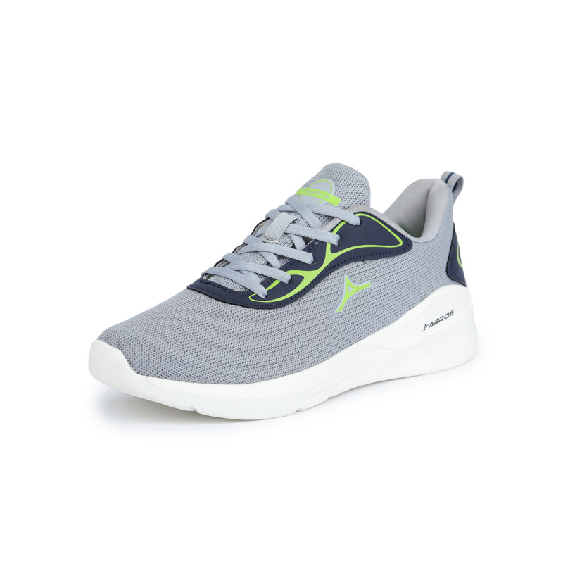 Abros Men Grey & Navy Blue DRACO Sports Shoes (3)