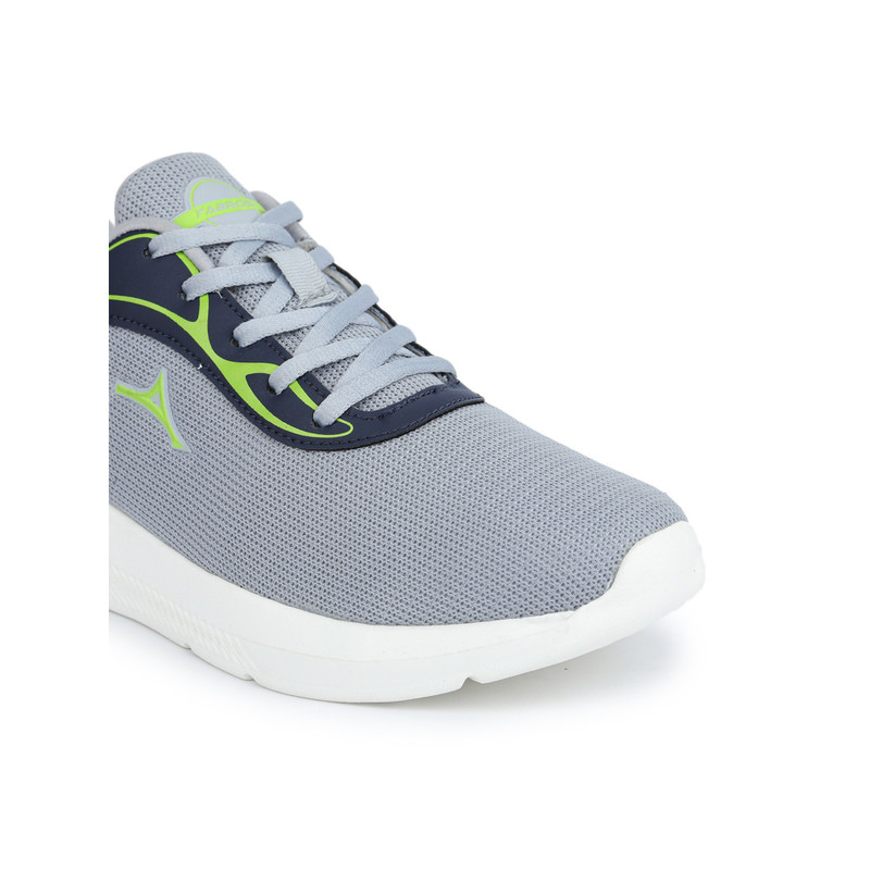 Abros Men Grey & Navy Blue DRACO Sports Shoes (5)