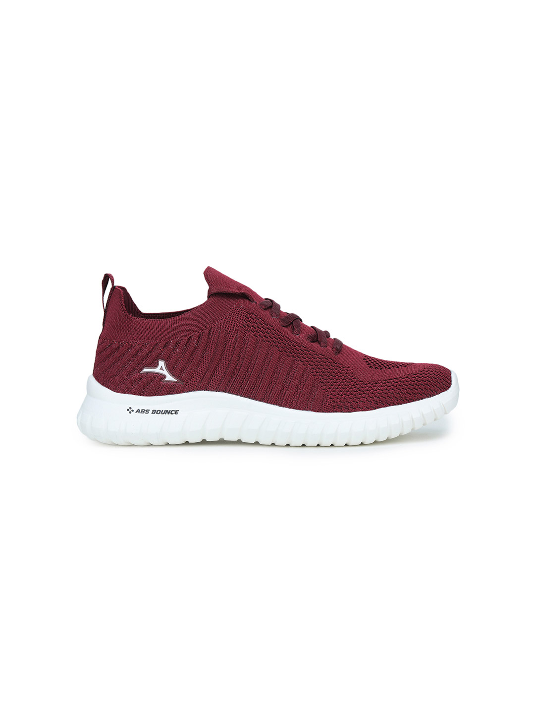 Abros Men Maroon Barcelona-N Running Shoes (1)
