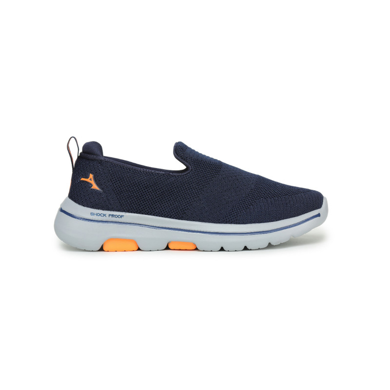 Abros Men Navy Blue & Orange COOLRIDE Sports Shoes (1)
