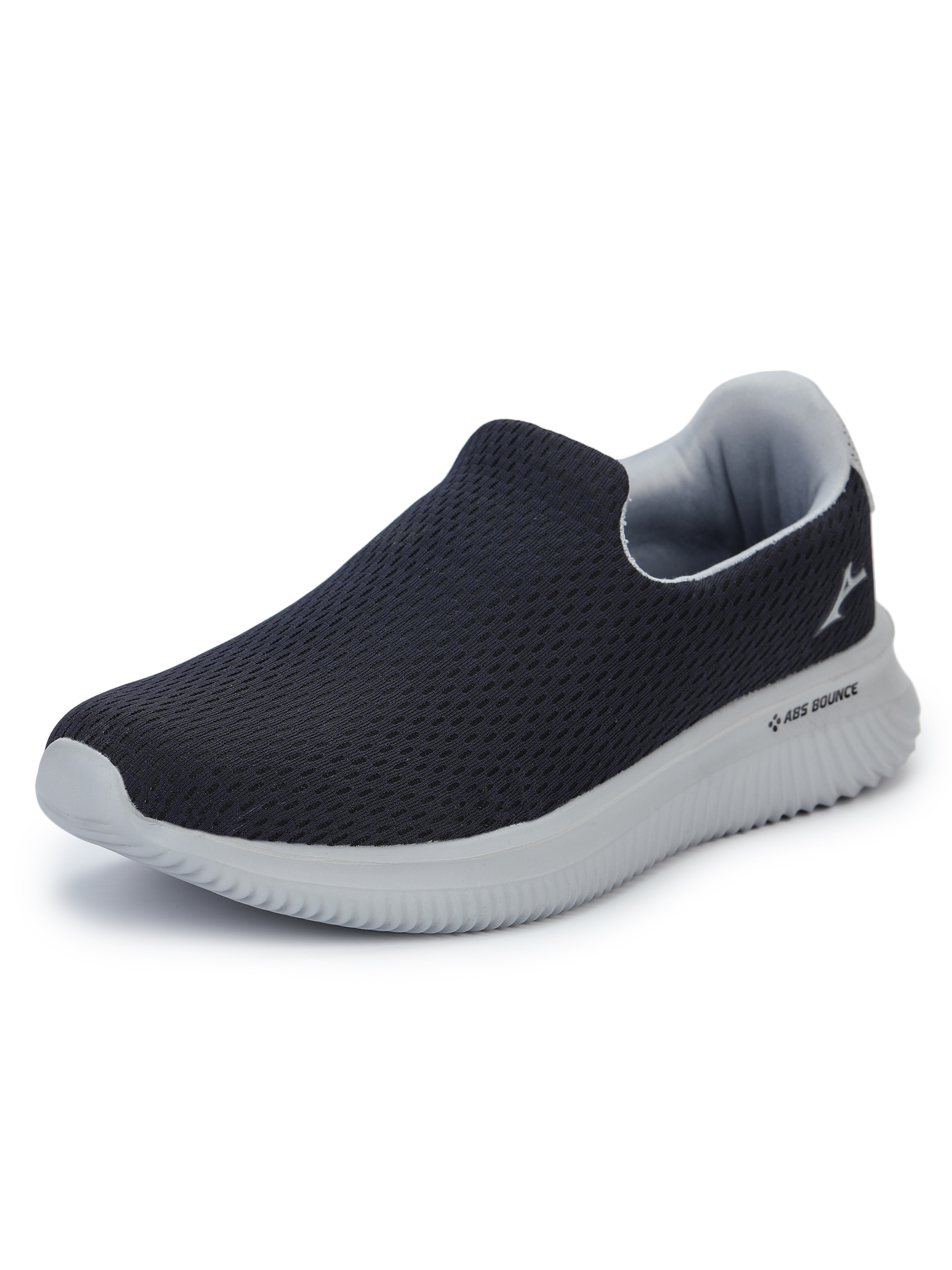 Abros Men Navy & Light Grey Swinger Running Sports Shoes (2)