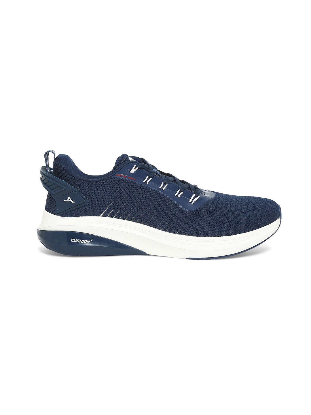 Abros Men Teal & White Greece-O Running Shoes (1)