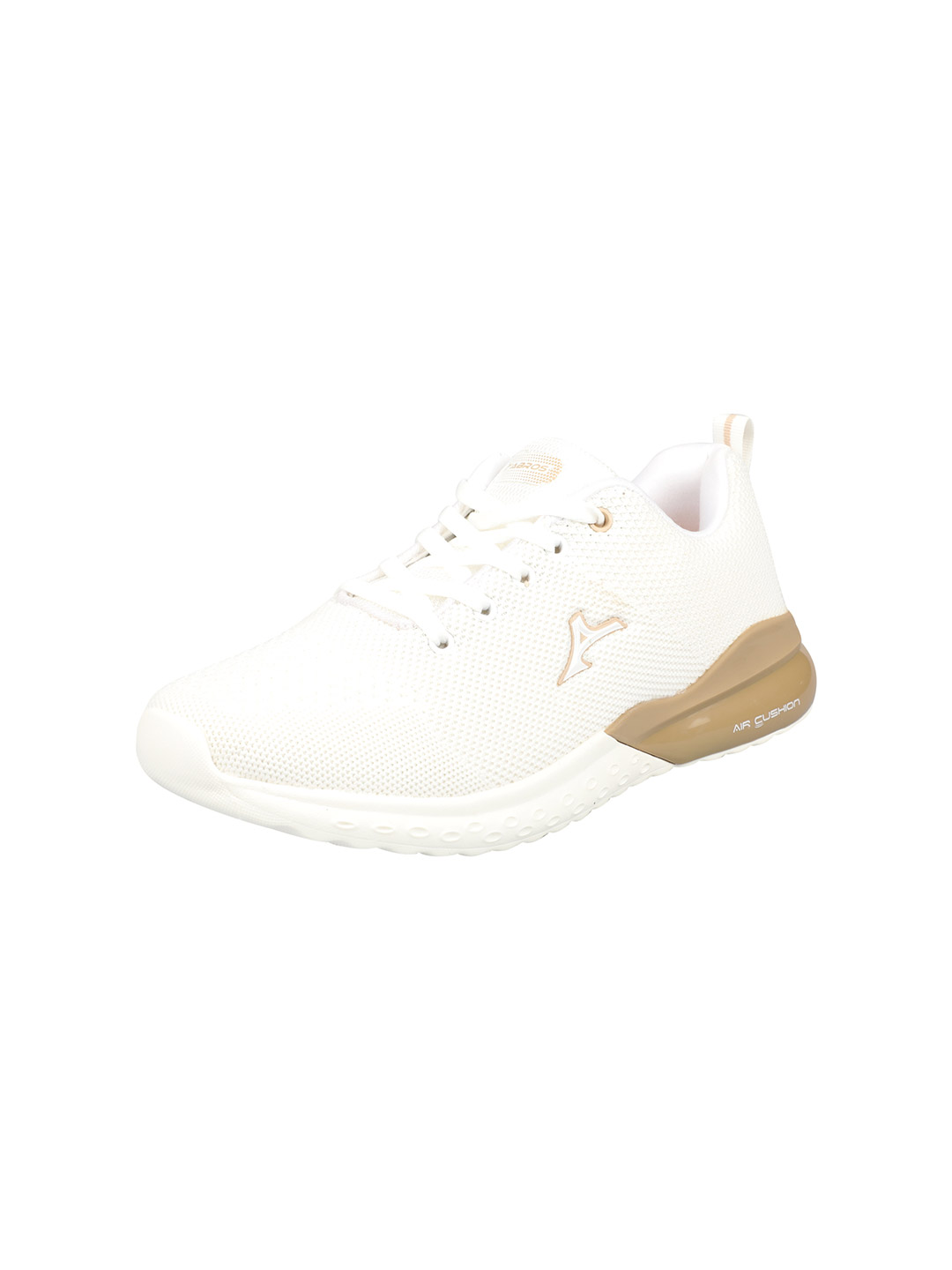 Abros Men White & Beige City-N Running Shoes (4)