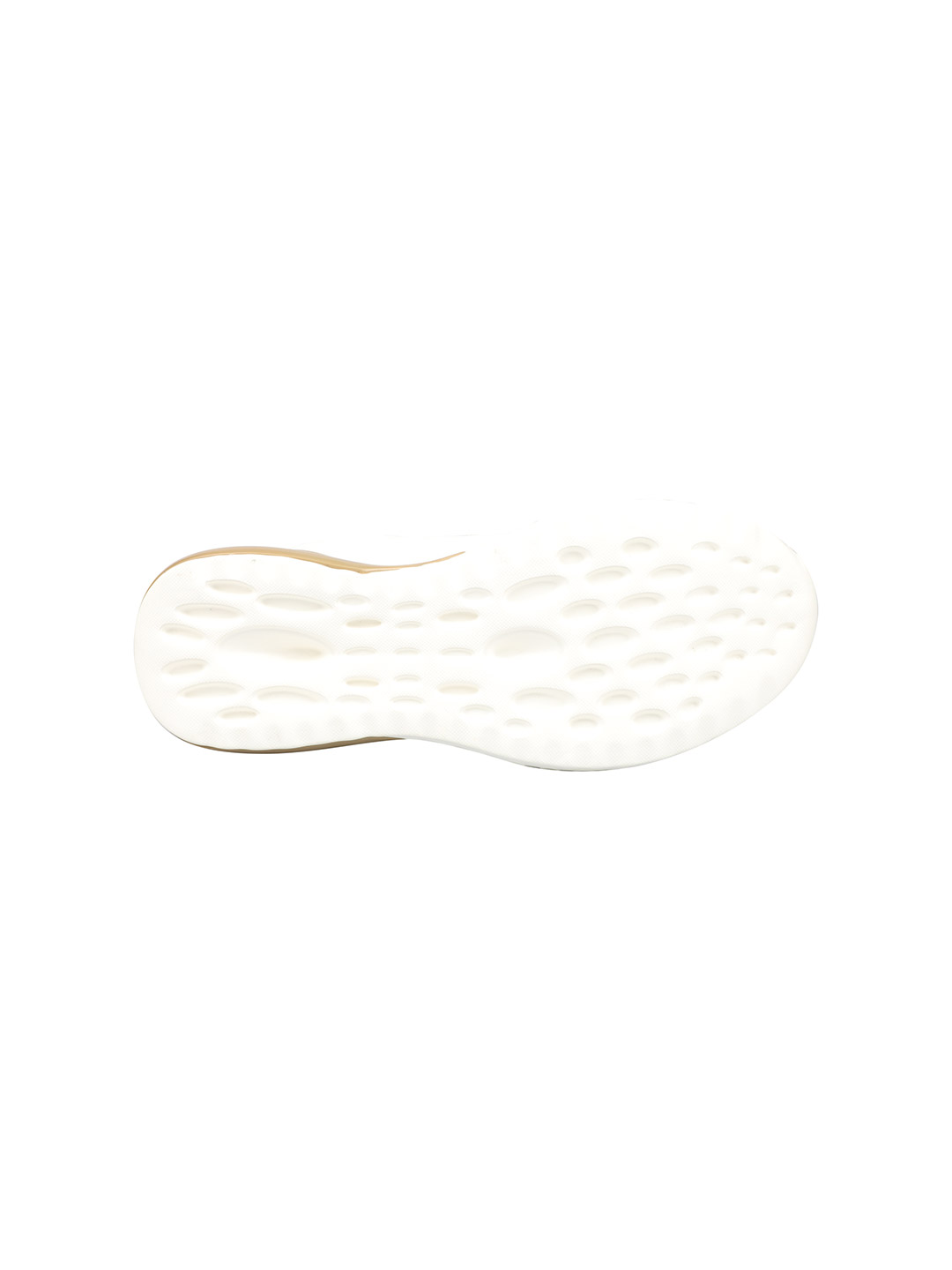 Abros Men White & Beige City-N Running Shoes (6)