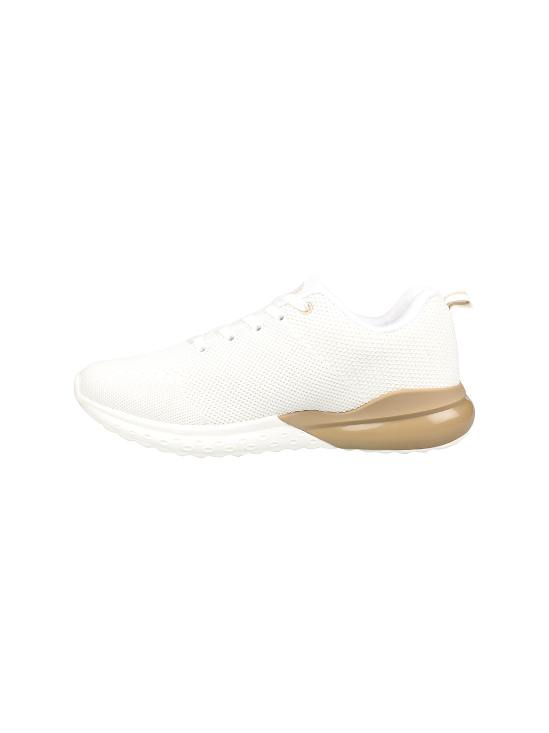 Abros Men White & Beige City-N Running Shoes (7)
