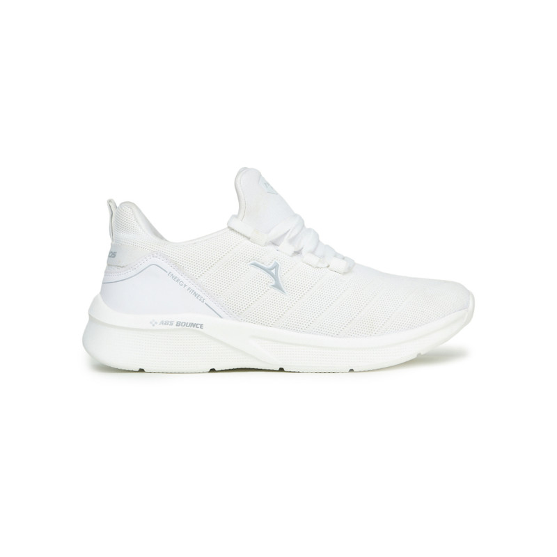 Abros Men White & Grey OAKLAND Sports Shoes (1)