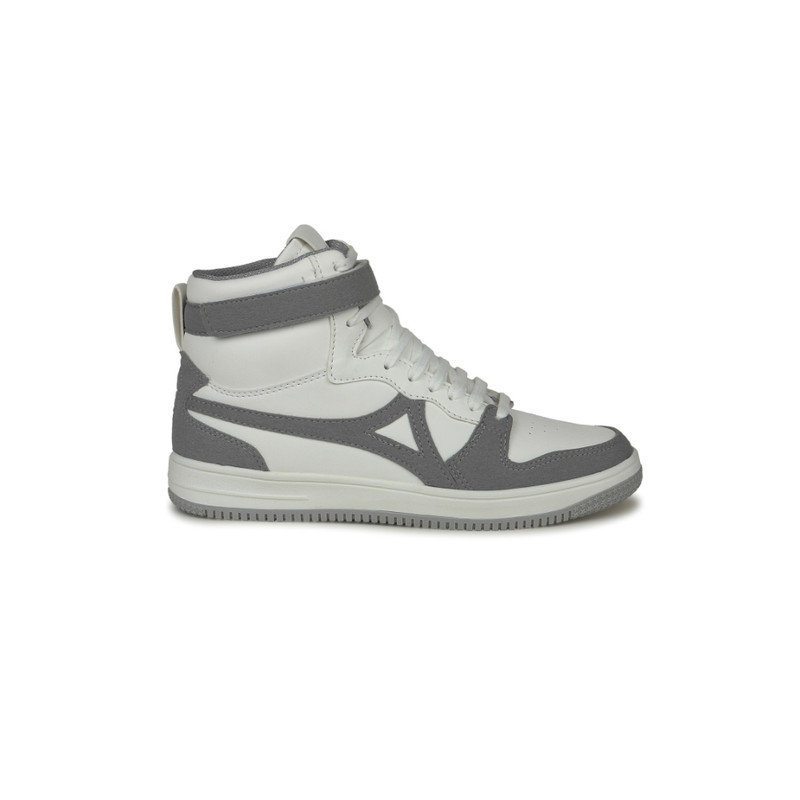 Abros Men White & Grey TRANCE-2 Sneakers (1)