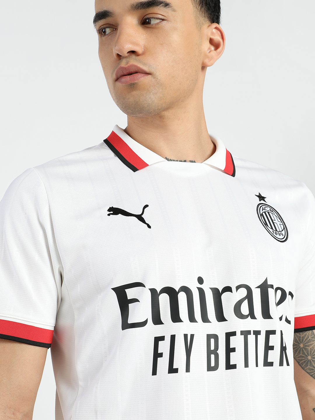 AC Milan Official Replica Away Jersey (3)