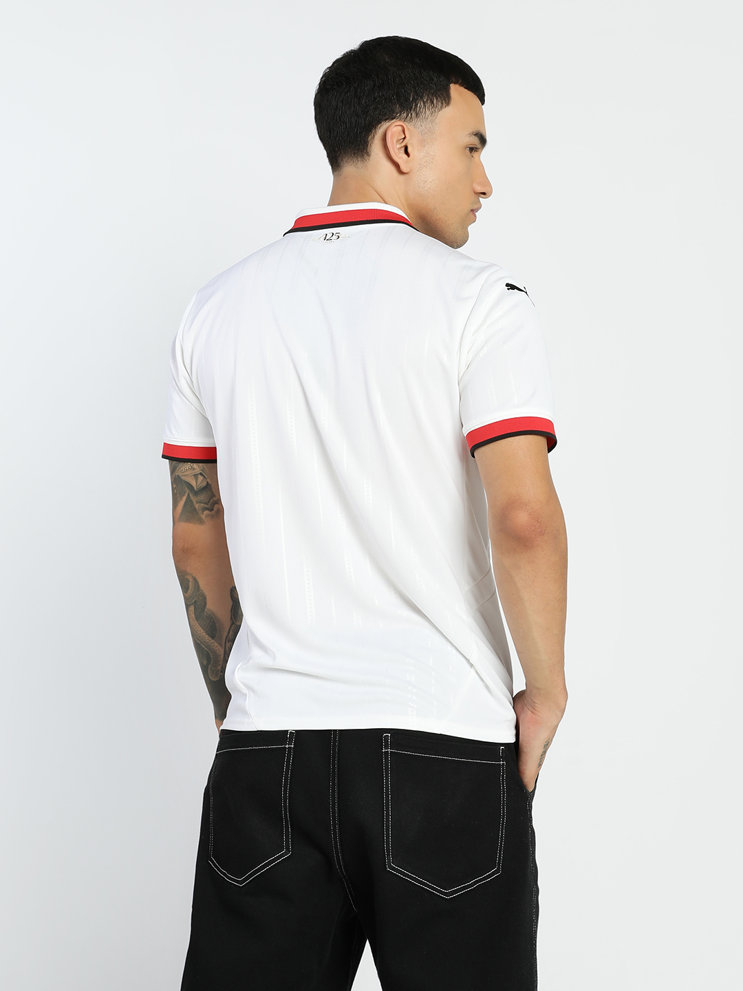 AC Milan Official Replica Away Jersey (4)