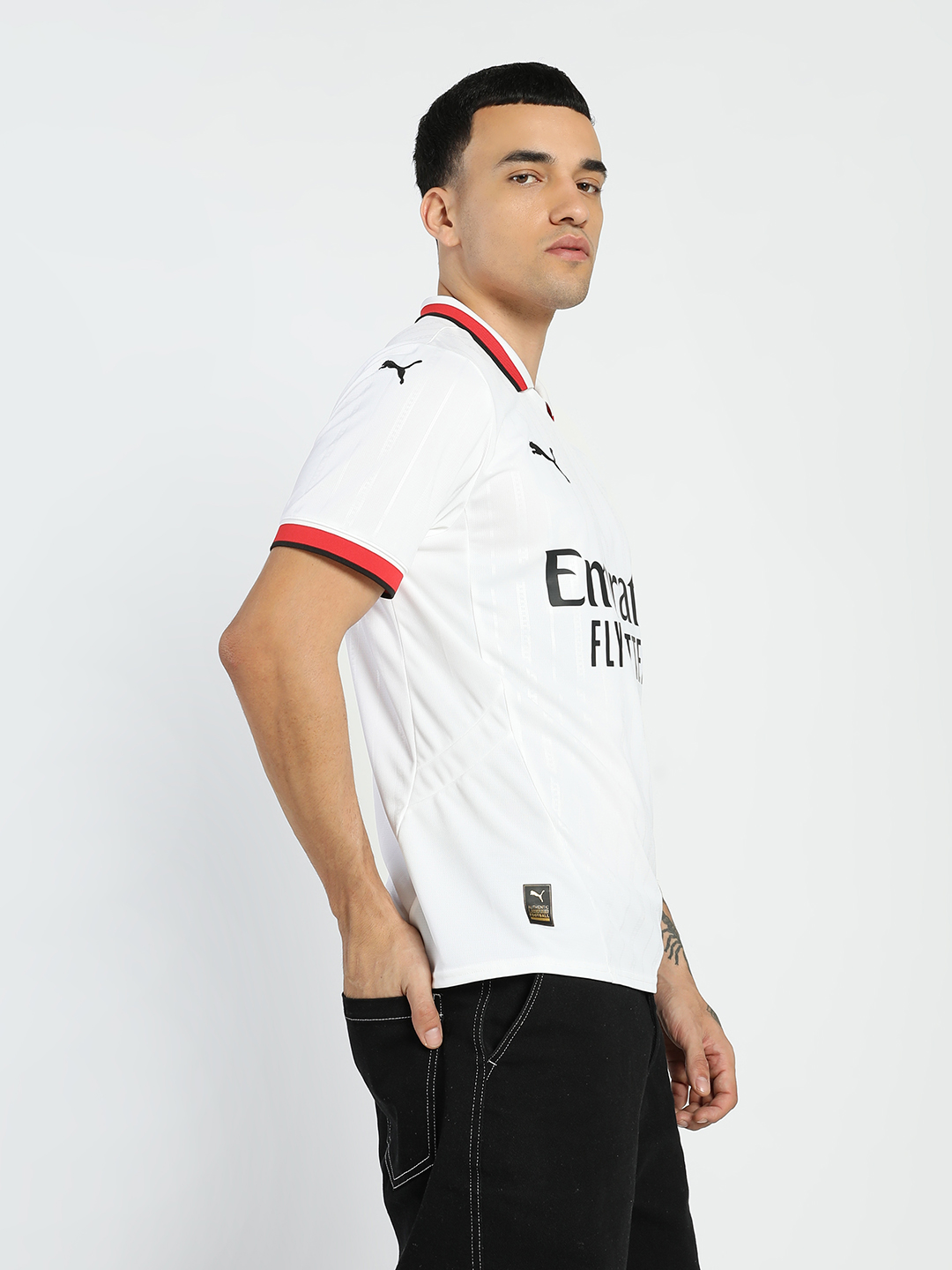 AC Milan Official Replica Away Jersey (2)