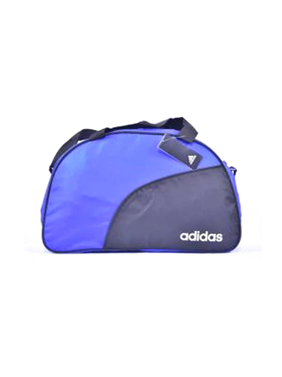Adidas Blue Duffle Bag (1)