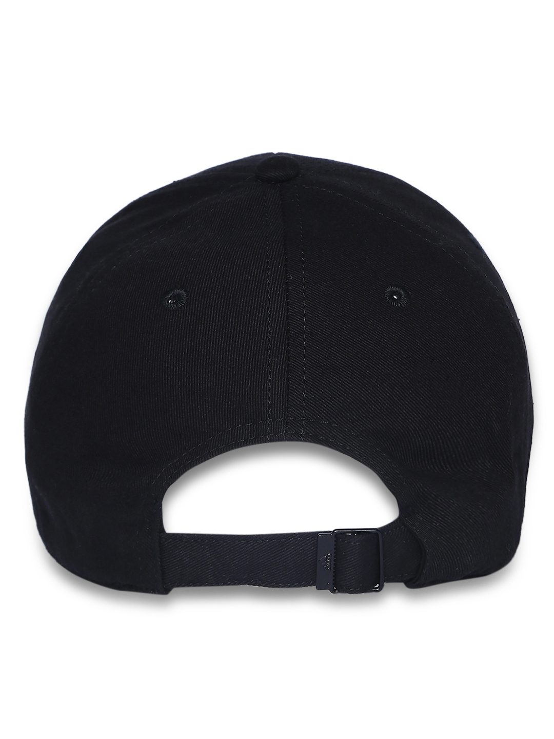 Adidas Men 6 Corp Cotton Black Cap (4)