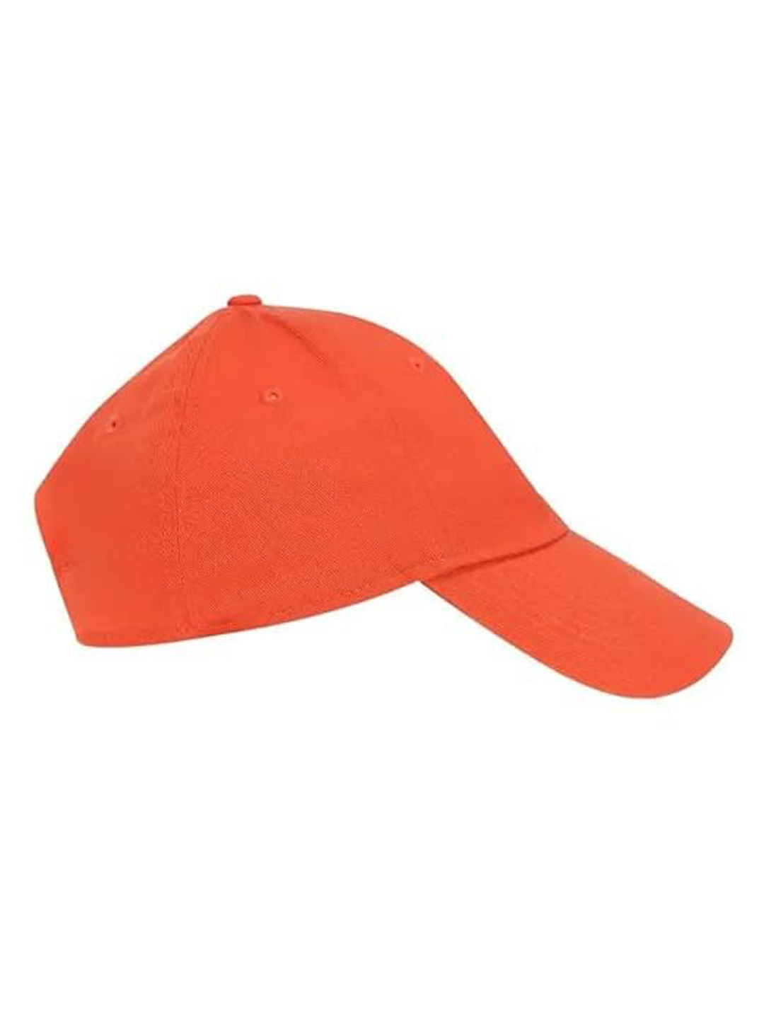 Adidas Men 6 Corp Cotton Orange Cap (2)