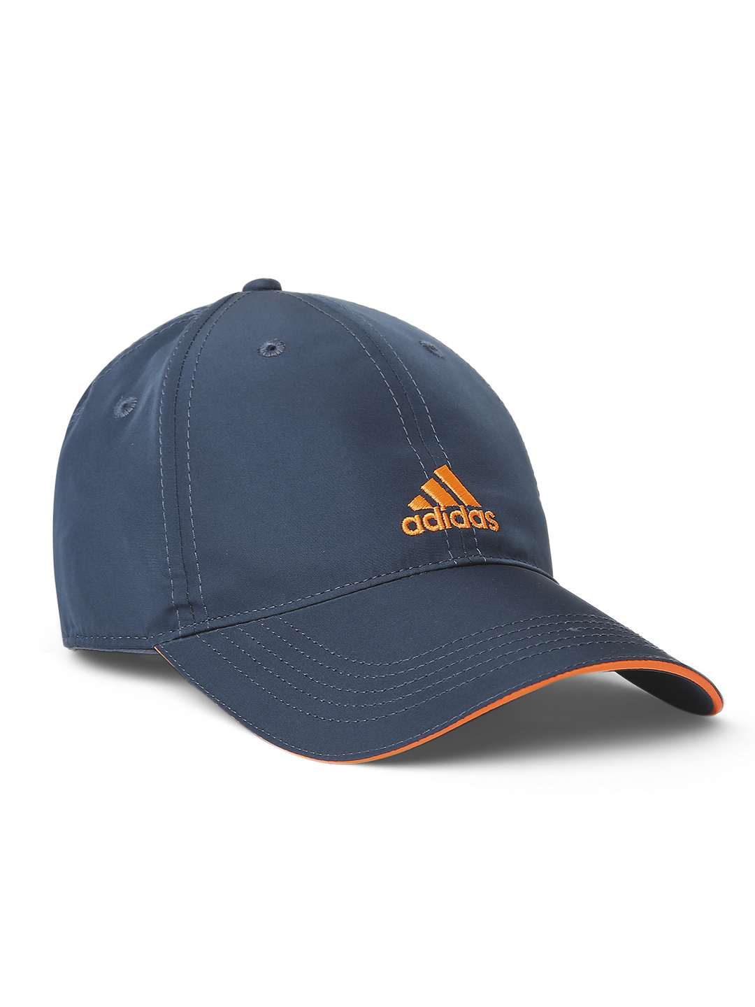 Adidas Men ESS Corp Blue Cap (2)