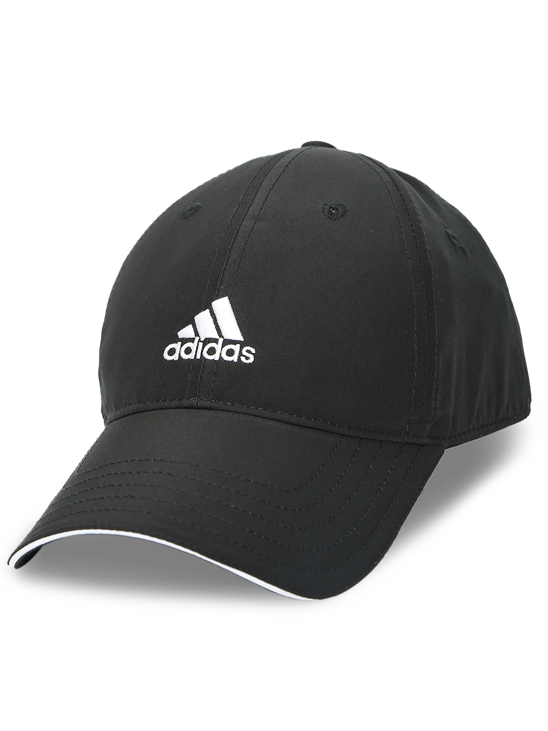Adidas Men ESS Corp Cap Black-White (2)