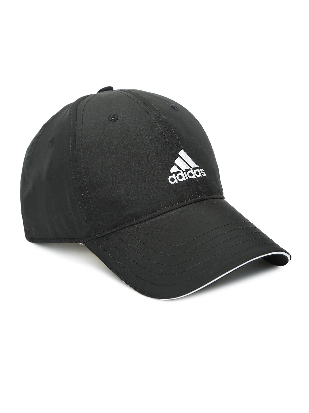 Adidas Men ESS Corp Cap Black-White (3)