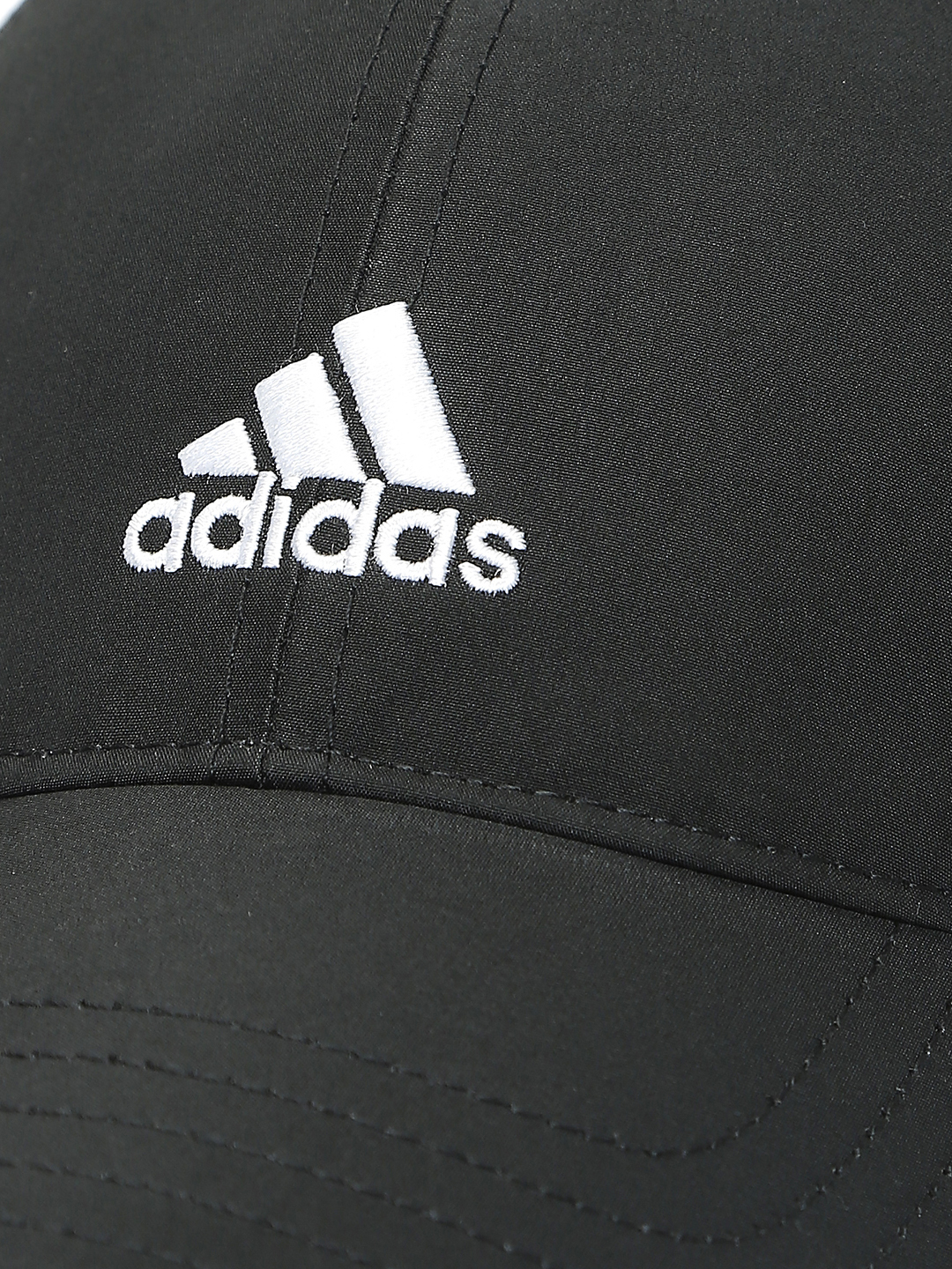 Adidas Men ESS Corp Cap Black-White (5)