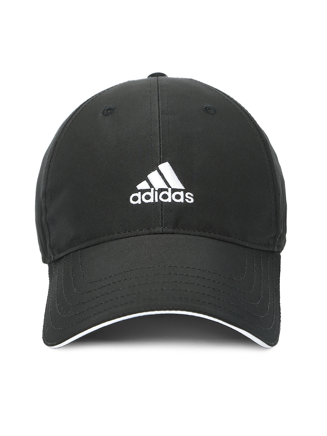 Men ESS Corp Cap Black-White
