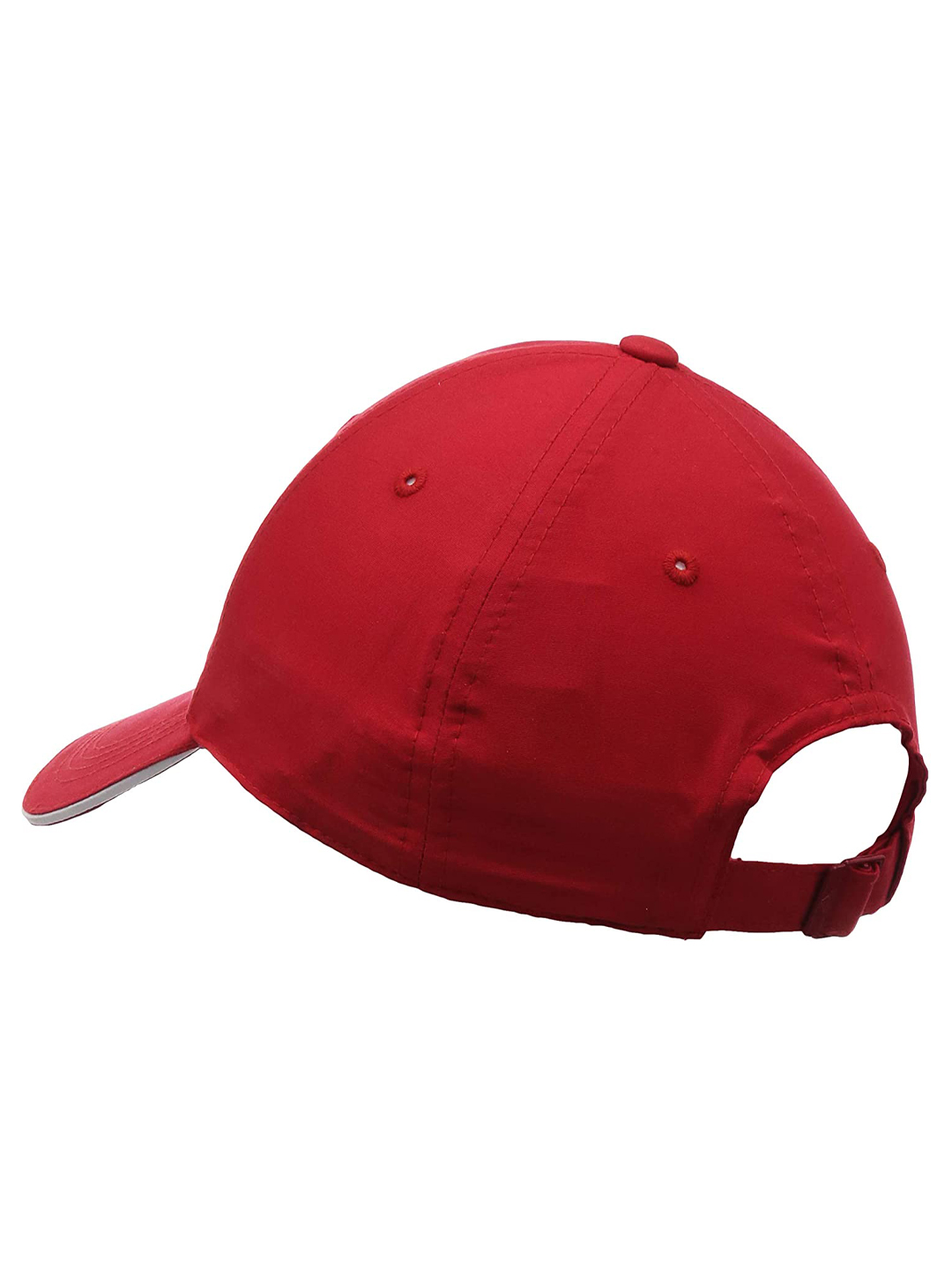 Adidas Men ESS Corp Red Cap (2)