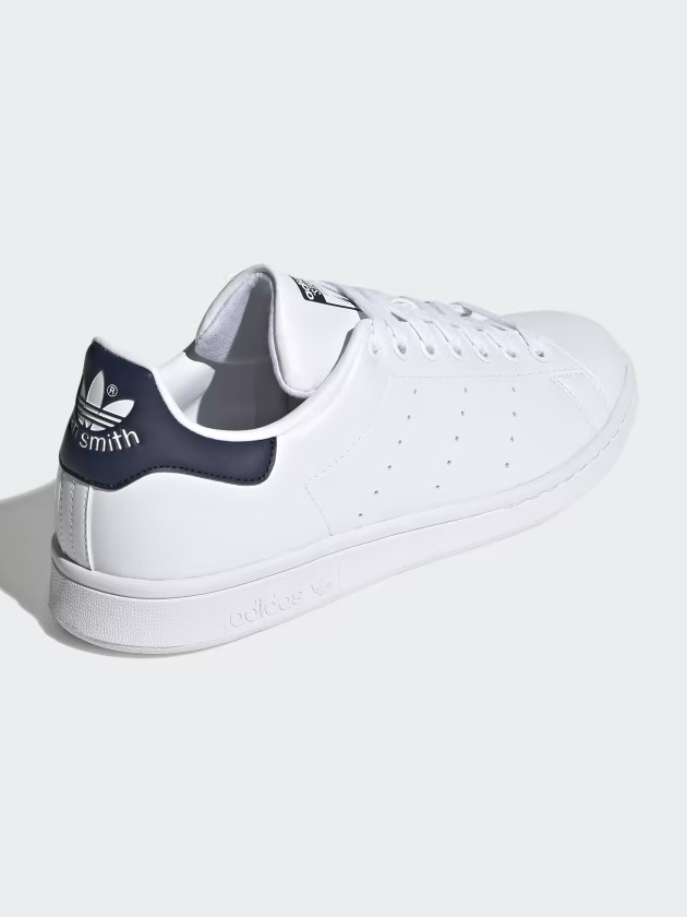 Adidas Men Stan Smith White Shoes (5)