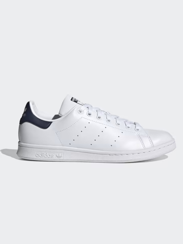 Adidas Men Stan Smith White Shoes
