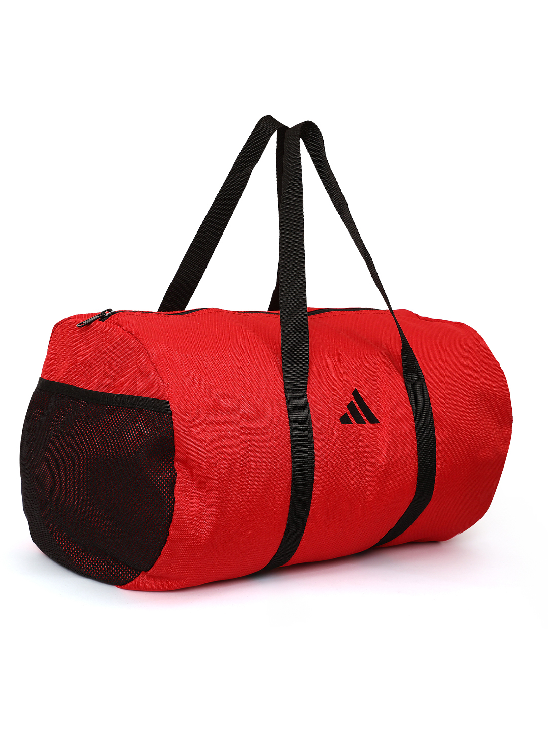 Adidas Unisex Black Polyester Duffle Bag (2)