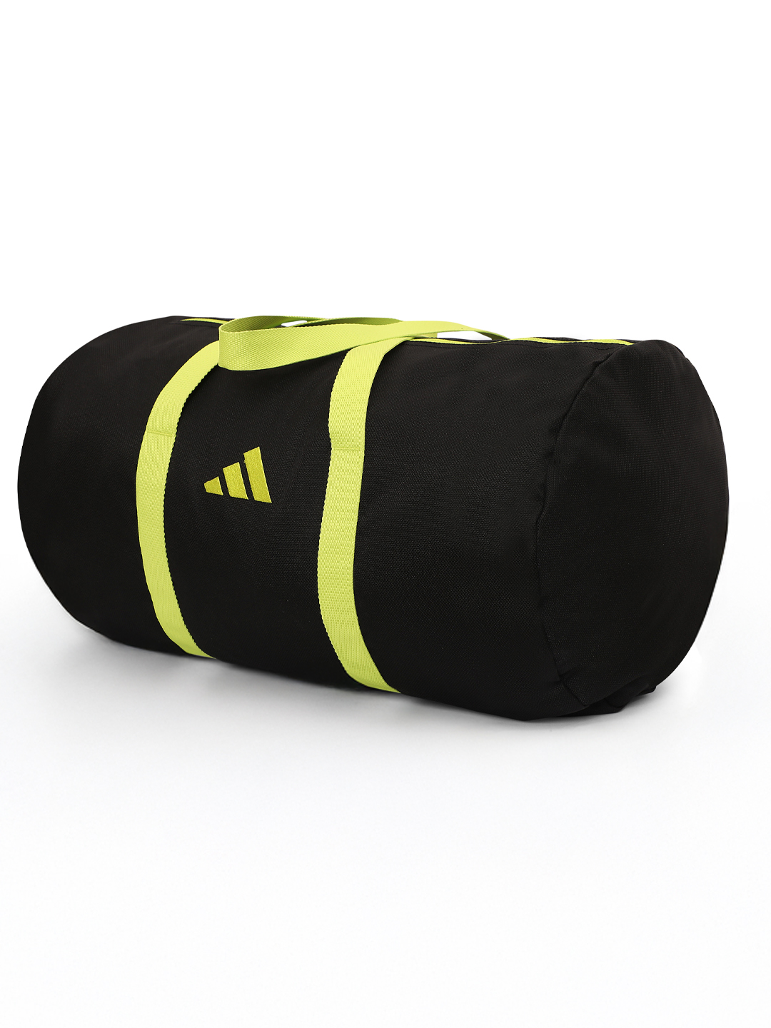 Adidas Unisex Black Polyester Duffle Bag (3)