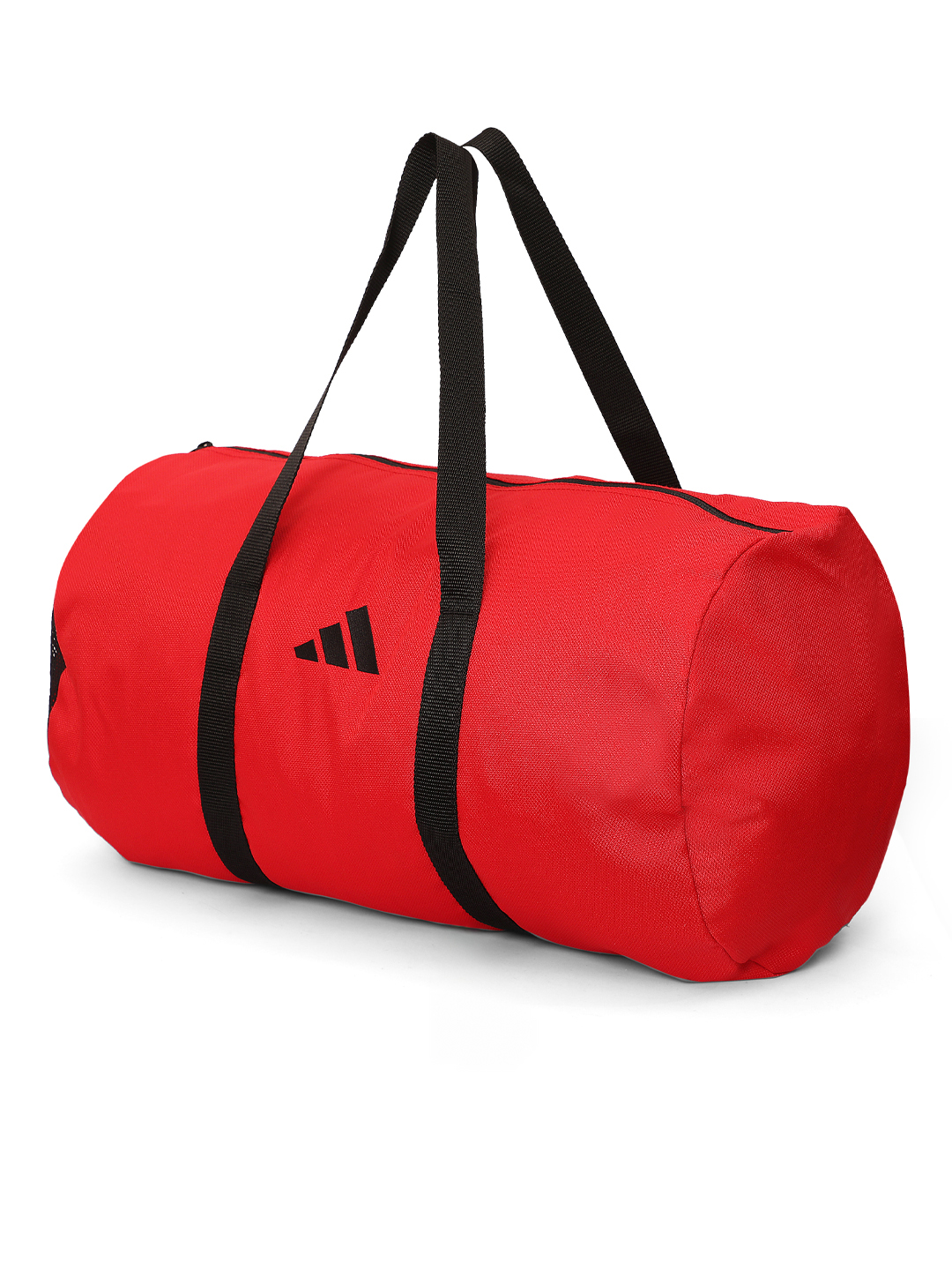 Adidas Unisex Black Polyester Duffle Bag (3)