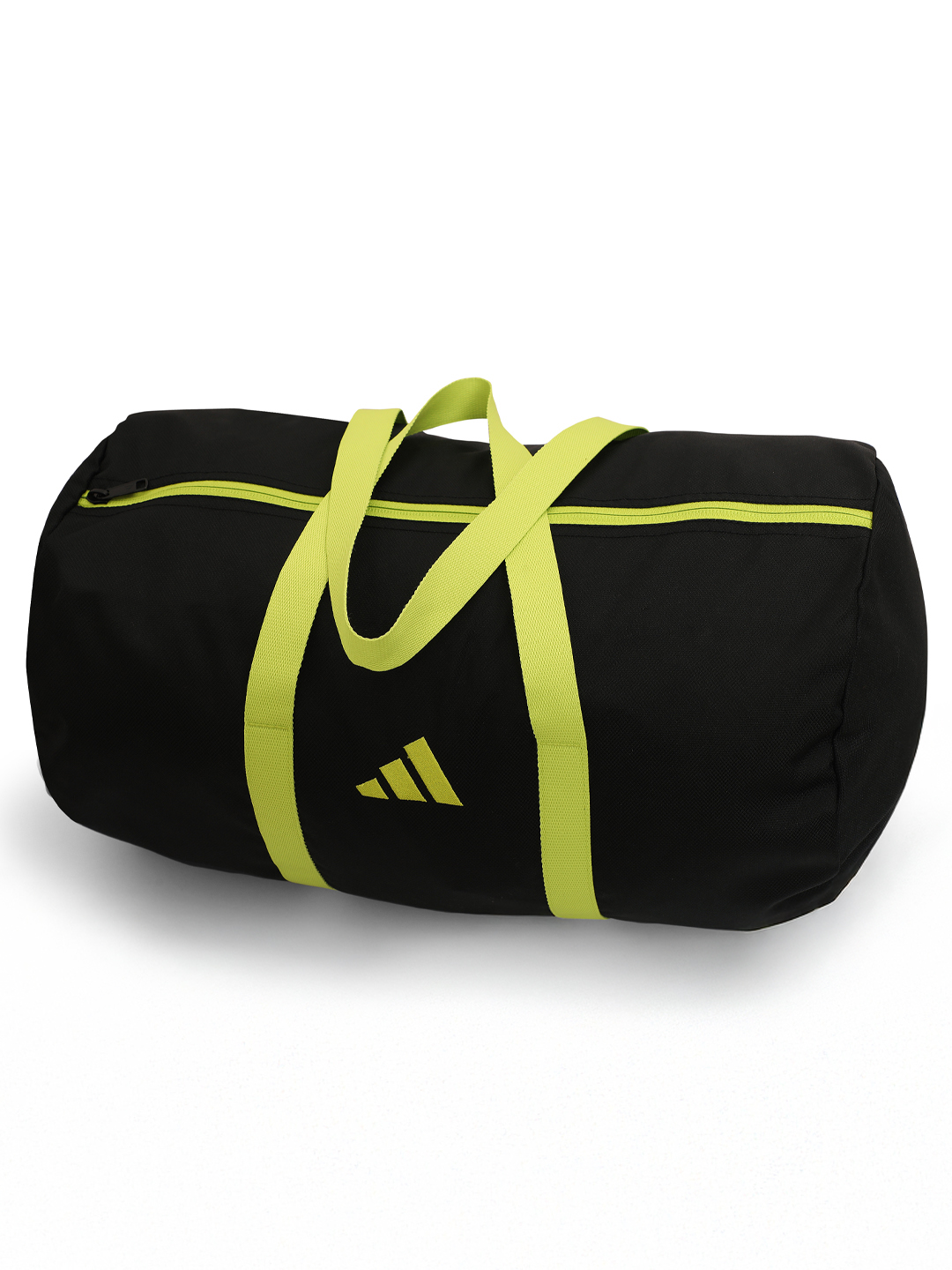 Adidas Unisex Black Polyester Duffle Bag (4)