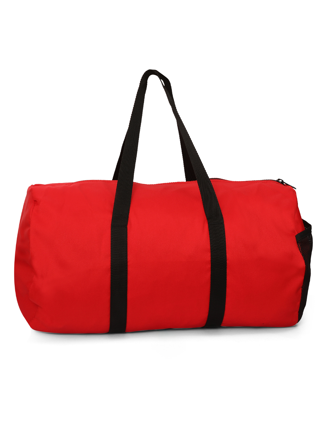 Adidas Unisex Black Polyester Duffle Bag (4)