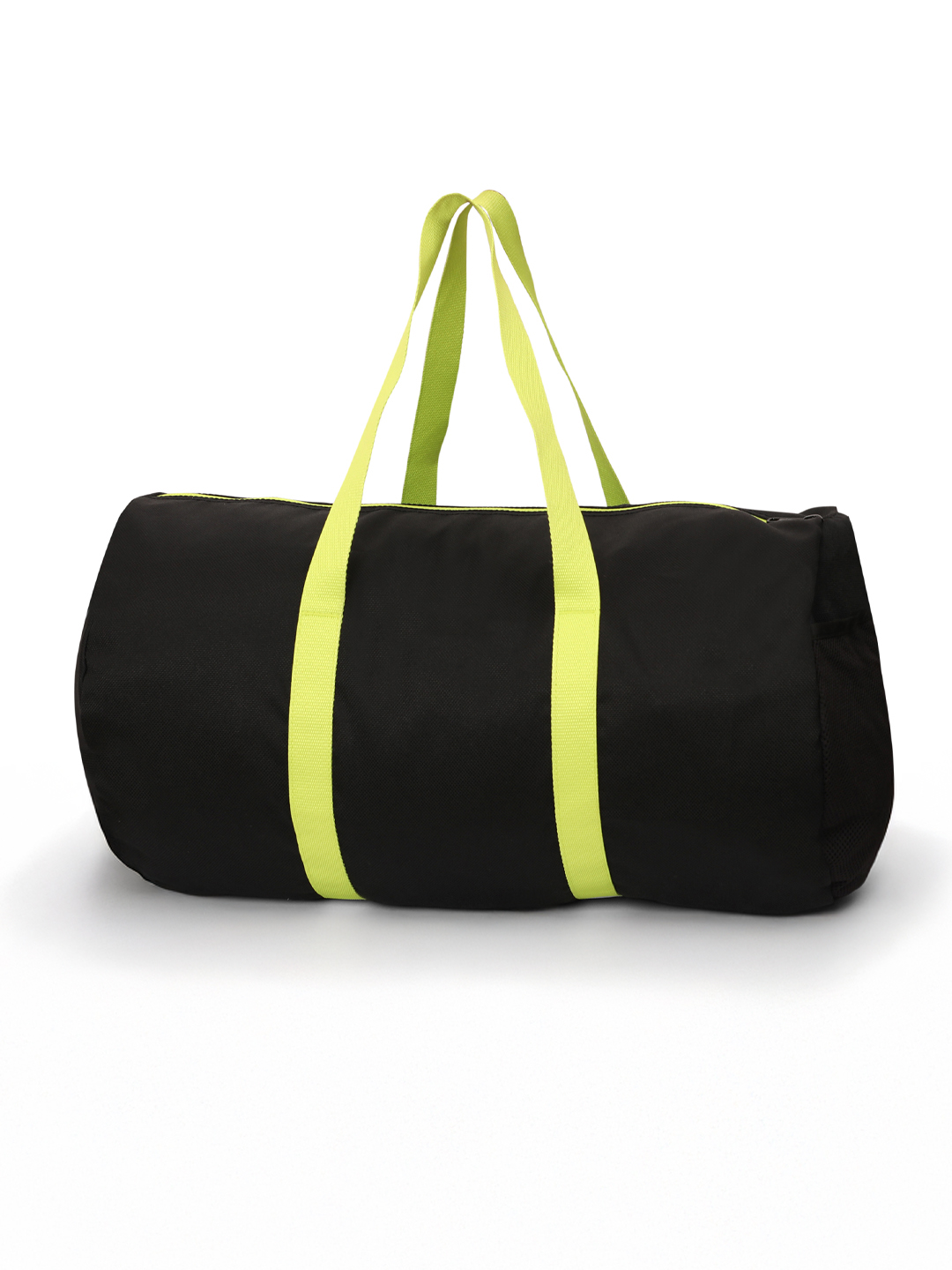 Adidas Unisex Black Polyester Duffle Bag (5)