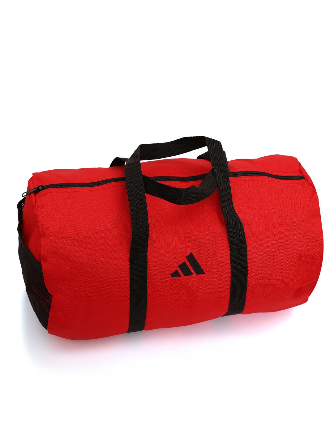 Adidas Unisex Black Polyester Duffle Bag (5)