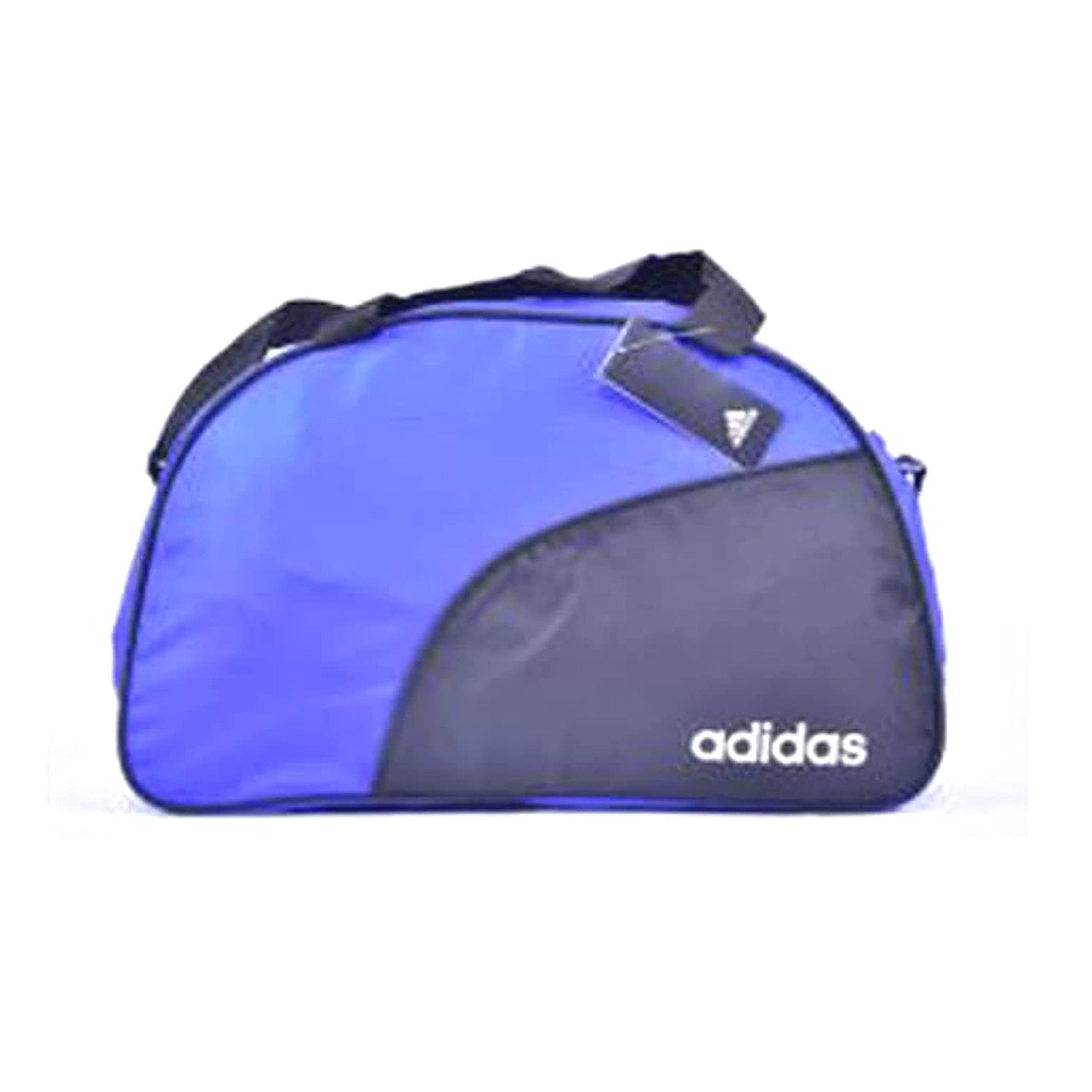 Adidas Unisex Blue Duffle Bag (1)