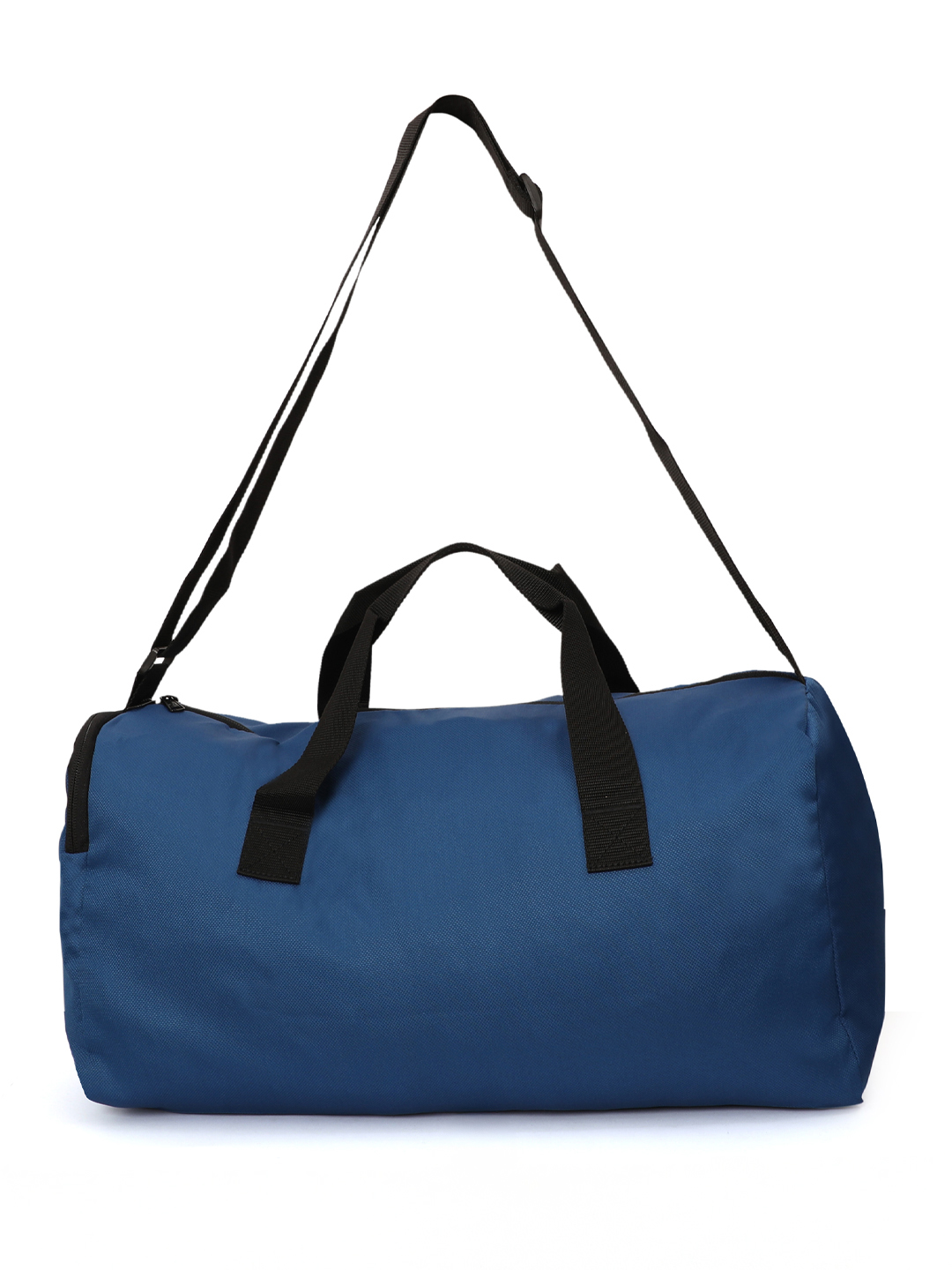 Adidas Unisex Blue Polyester Duffle Bag (4)