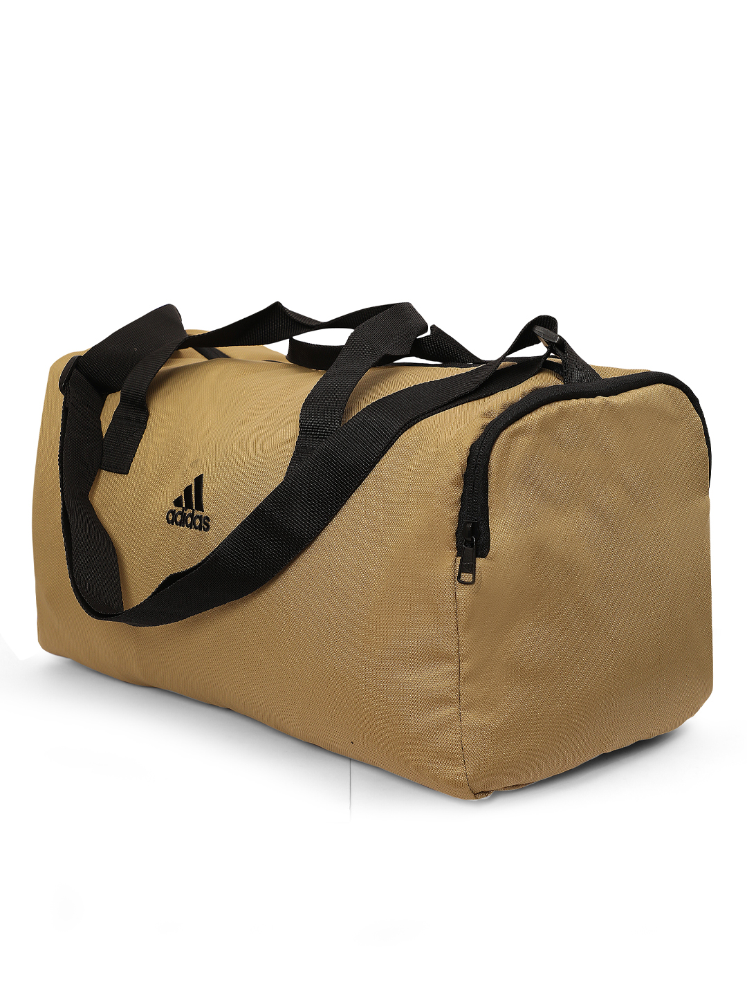 Adidas Unisex Brown Polyester Duffle Bag (3)