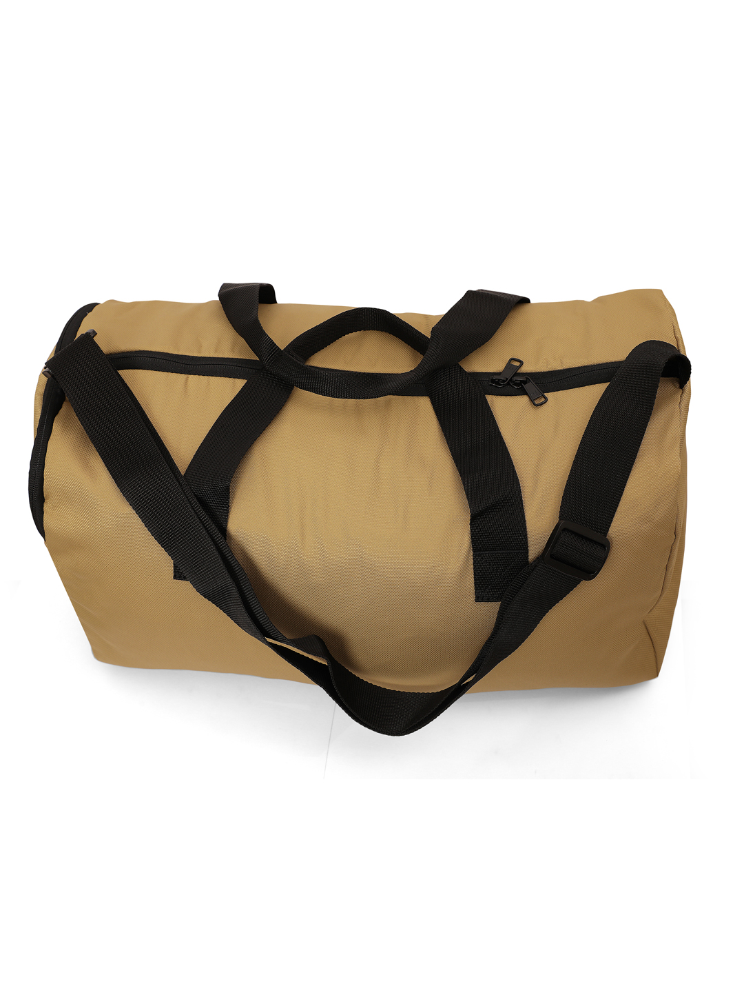Adidas Unisex Brown Polyester Duffle Bag (5)