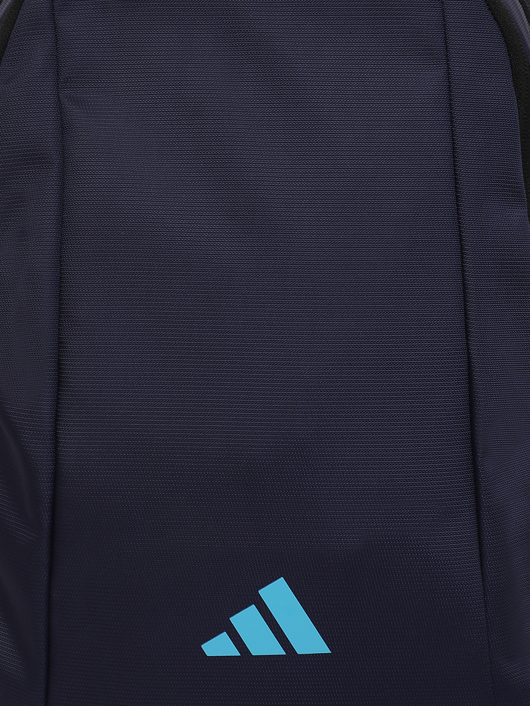 Adidas Unisex Dark Blue Polyester Backpack (4)