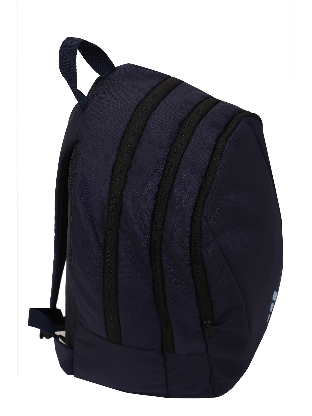 Adidas Unisex Dark Blue Polyester Backpack (6)